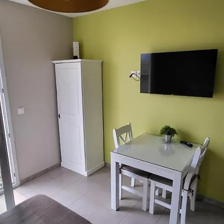 Apartamento Studio Residence 3 Etoiles Odalys Les Oceanides Piscine Plage Argentiere Parking Boite A Cle La Londe-les-Maures
