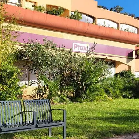 Studio Residence 3 Etoiles Odalys Les Oceanides Piscine Plage Argentiere Parking Boite A Cle * La Londe-les-Maures