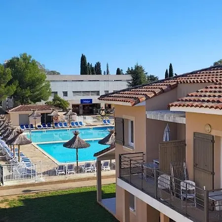 3 Etoiles Odalys Les Oceanides Piscine Argentiere Parking Boite A Cle דירה
